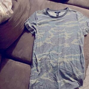Camo t-shirt